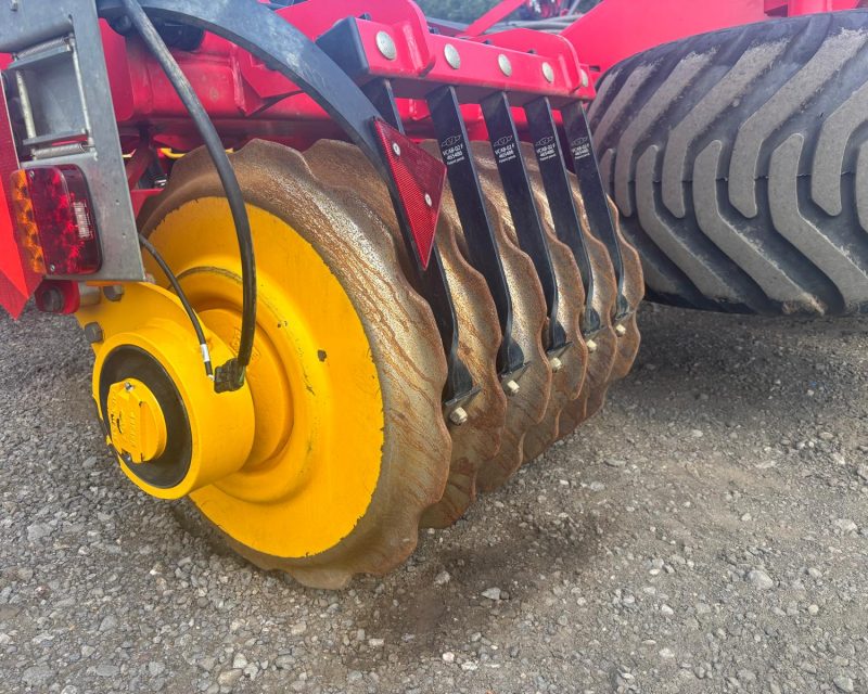 Vaderstad Carrier CR 925 CB + Bio Drill 360.