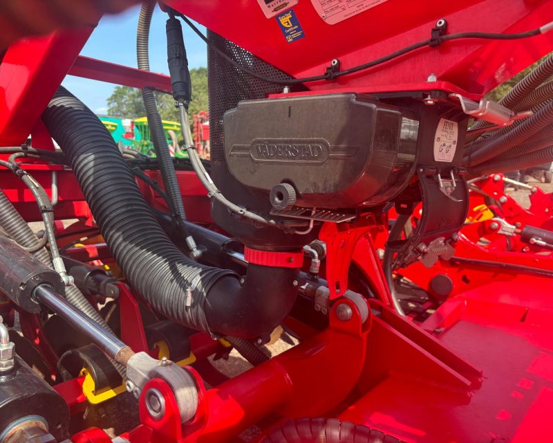 Vaderstad Carrier CR 925 CB + Bio Drill 360.