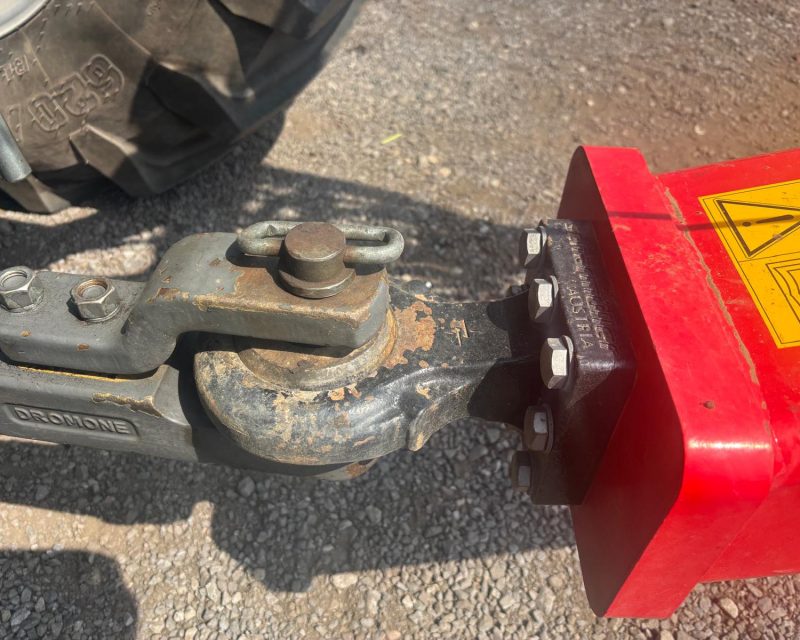 Vaderstad Carrier CR 925 CB + Bio Drill 360.