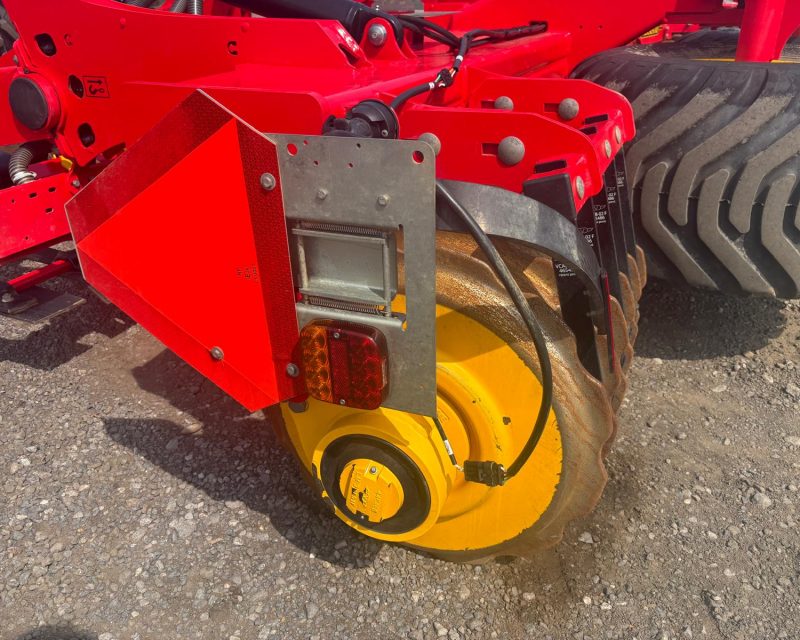Vaderstad Carrier CR 925 CB + Bio Drill 360.