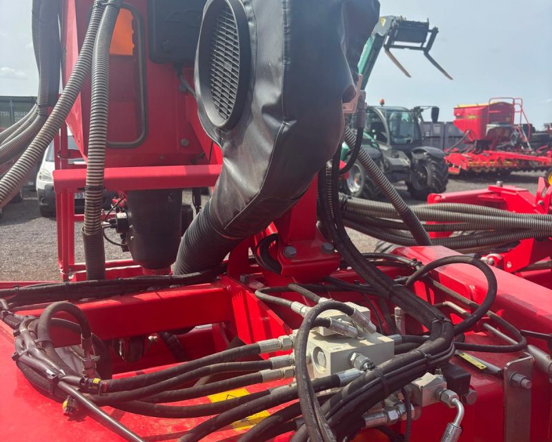Vaderstad Carrier CR 925 CB + Bio Drill 360.