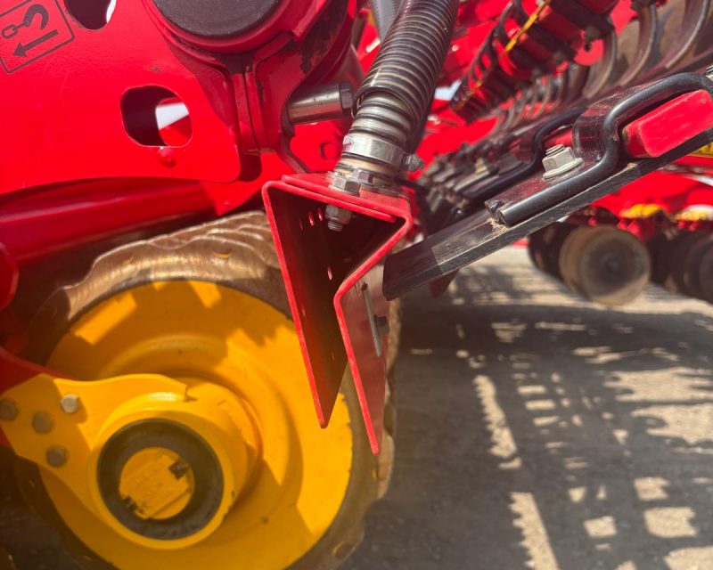 Vaderstad Carrier CR 925 CB + Bio Drill 360.