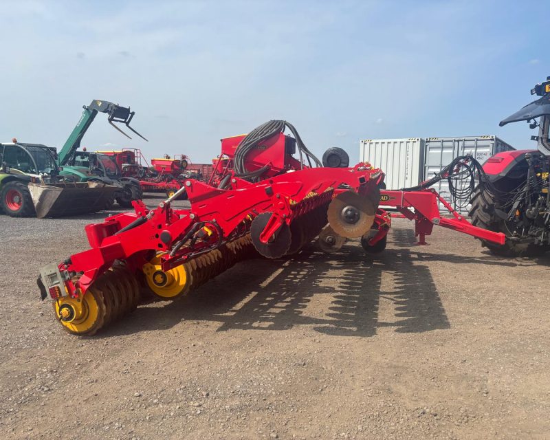 Vaderstad Carrier CR 925 CB + Bio Drill 360.