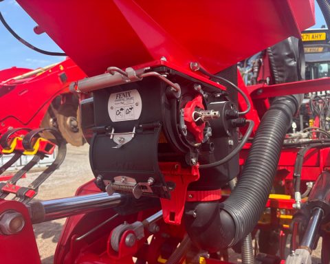 Vaderstad Carrier CR 925 CB + Bio Drill 360.