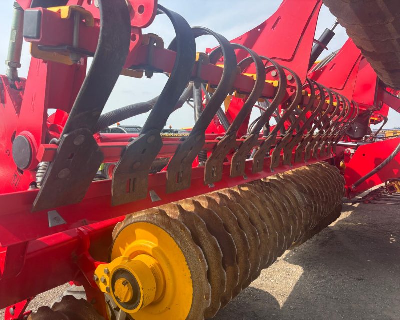 Vaderstad Carrier CR 925 CB + Bio Drill 360.