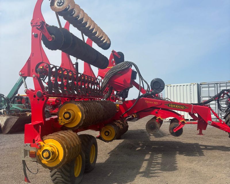 Vaderstad Carrier CR 925 CB + Bio Drill 360.