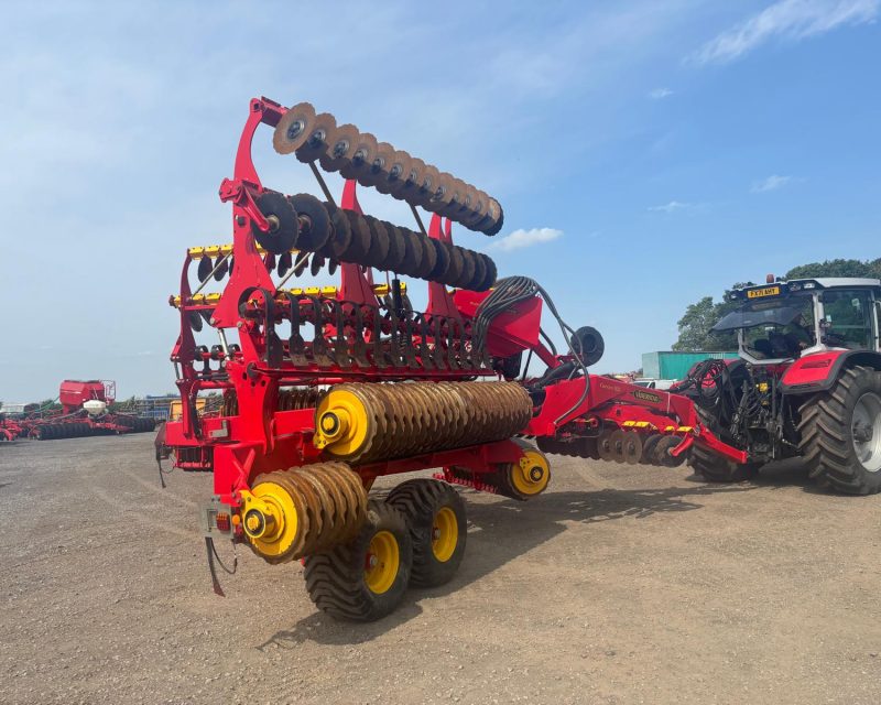 Vaderstad Carrier CR 925 CB + Bio Drill 360.