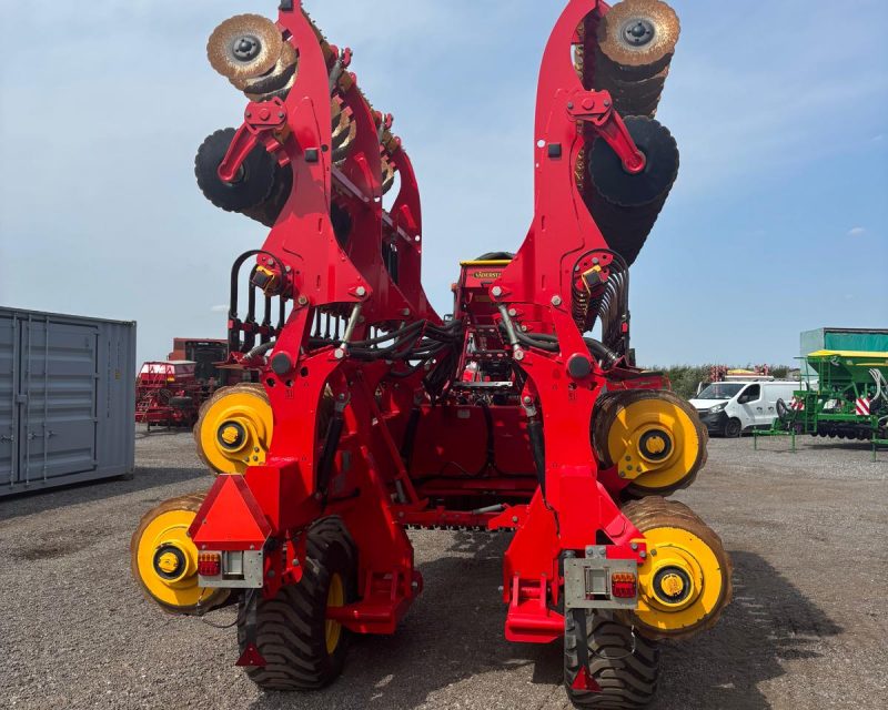 Vaderstad Carrier CR 925 CB + Bio Drill 360.