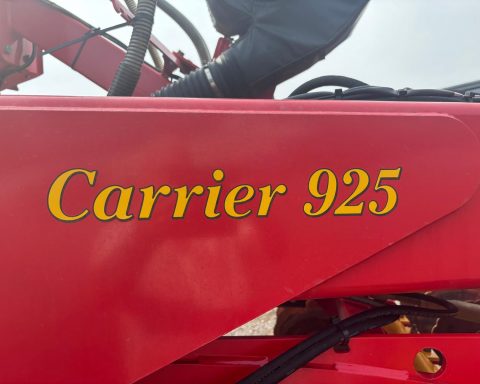 Vaderstad Carrier CR 925 CB + Bio Drill 360.
