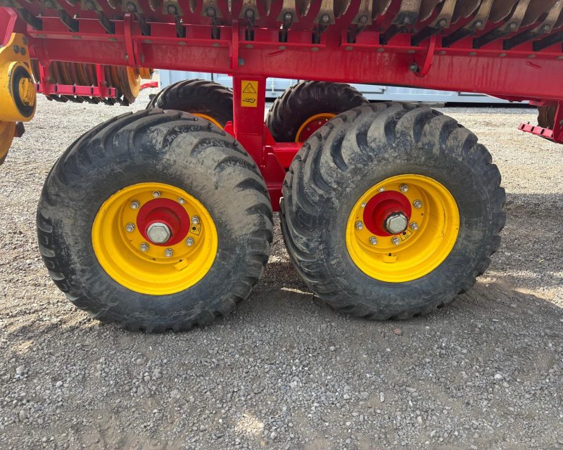 Vaderstad Carrier CR 925 CB + Bio Drill 360.