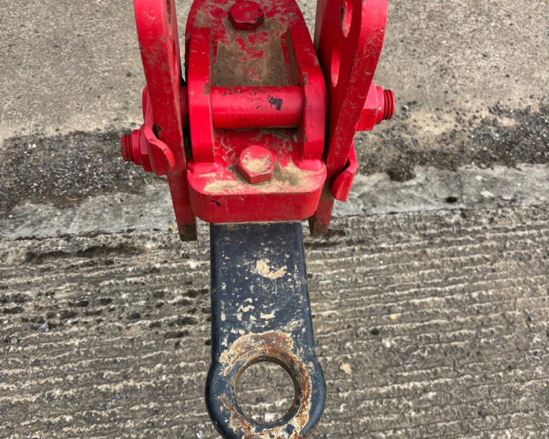 Vaderstad Rexius Twin RST 630 trailed press