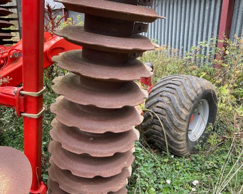 Kuhn Cultimer 6000 L Cultivator
