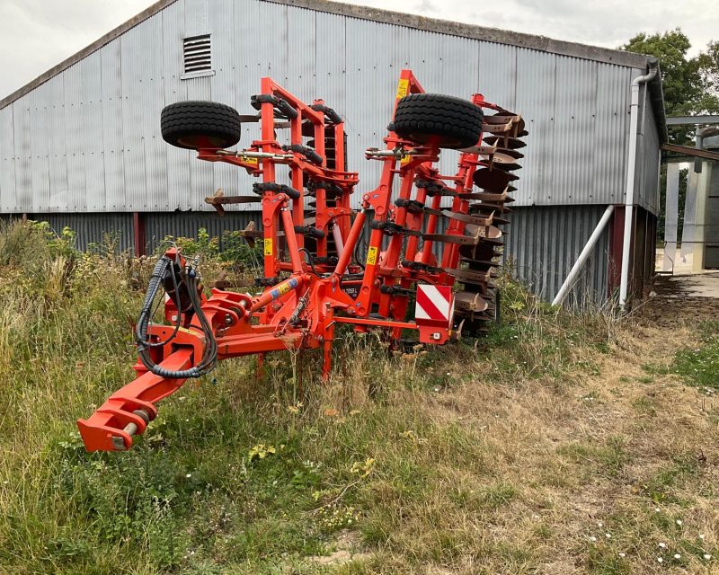Kuhn Cultimer 6000 L Cultivator