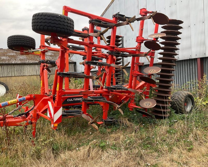 Kuhn Cultimer 6000 L Cultivator