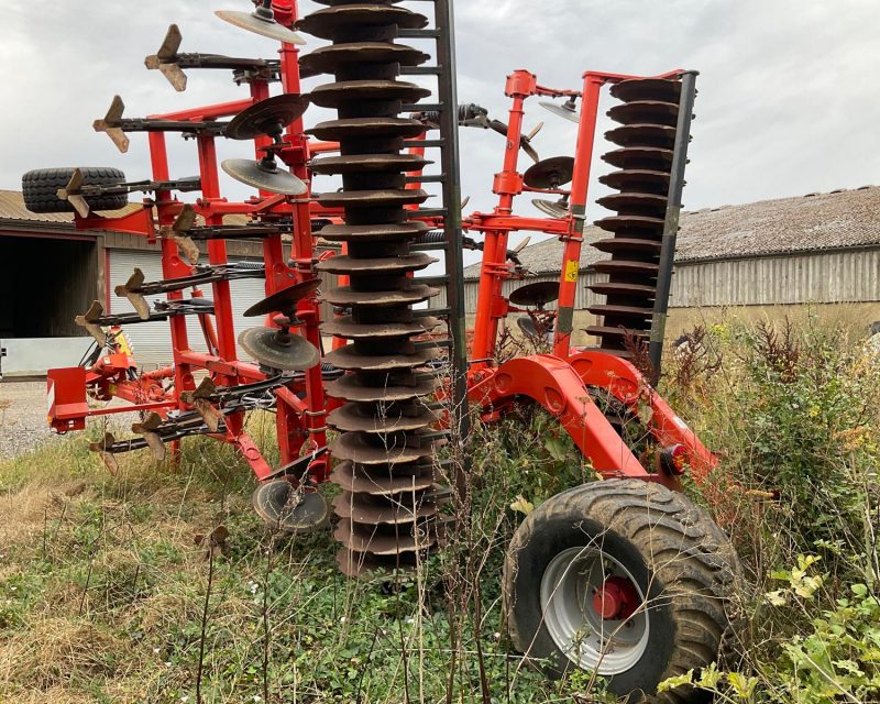 Kuhn Cultimer 6000 L Cultivator
