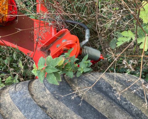 Kuhn Cultimer 6000 L Cultivator