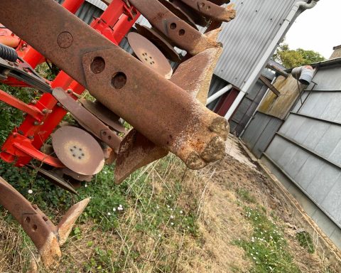 Kuhn Cultimer 6000 L Cultivator