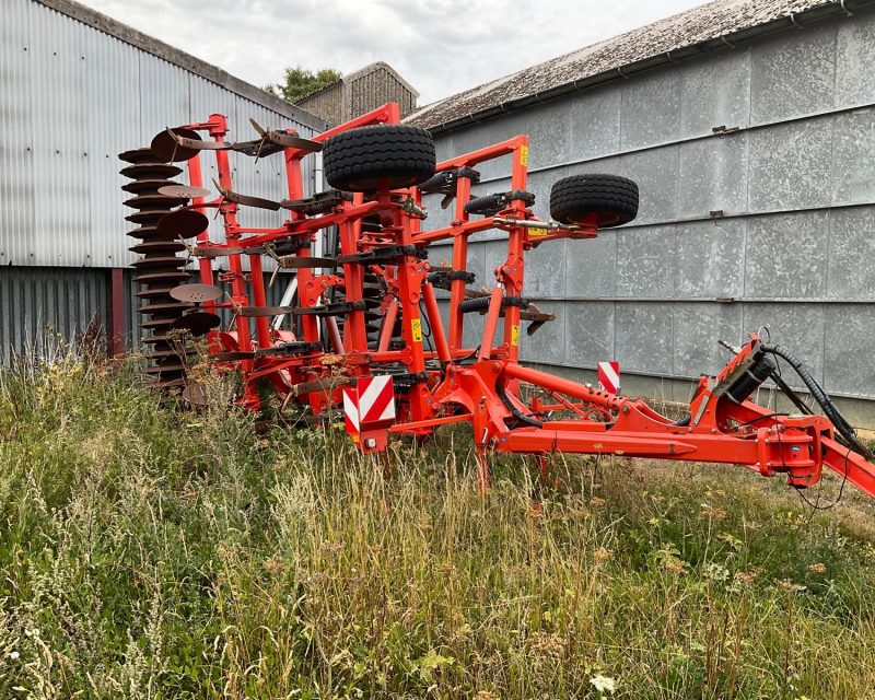 Kuhn Cultimer 6000 L Cultivator
