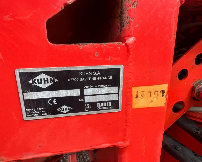 Kuhn Aero 2220