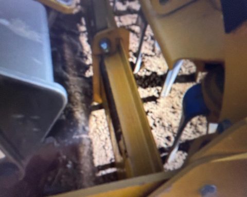 Alpego RK-400 4m Power Harrow