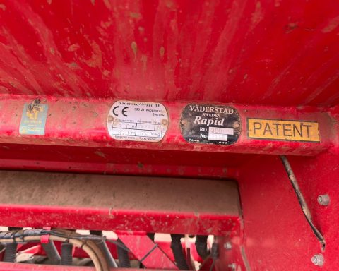 Vaderstad Rapid RD 300S Super XL Seed Drill