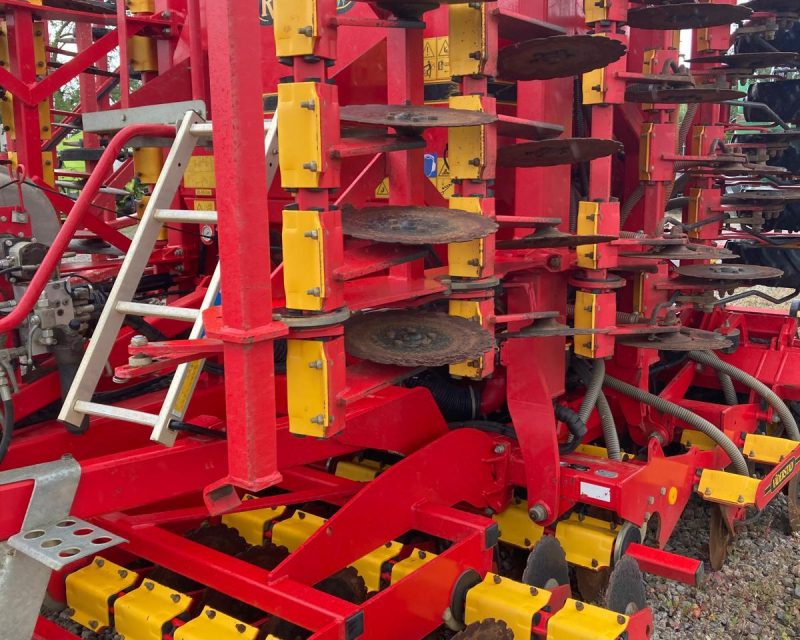 Vaderstad Rapid RDA 600S drill