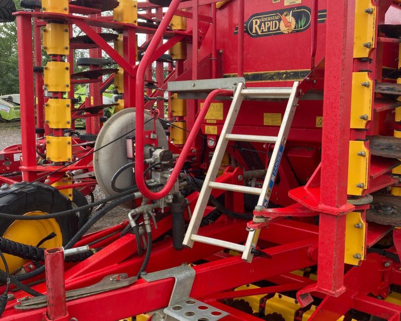 Vaderstad Rapid RDA 600S drill