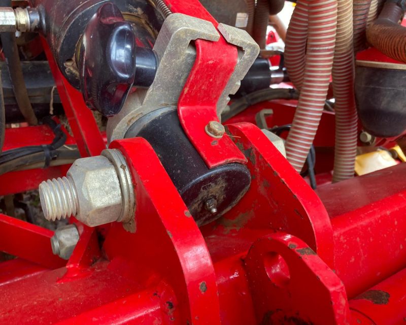 Vaderstad Rapid RDA 600S drill