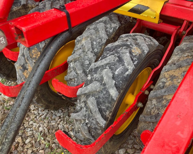 Vaderstad Rapid RDA 600S drill