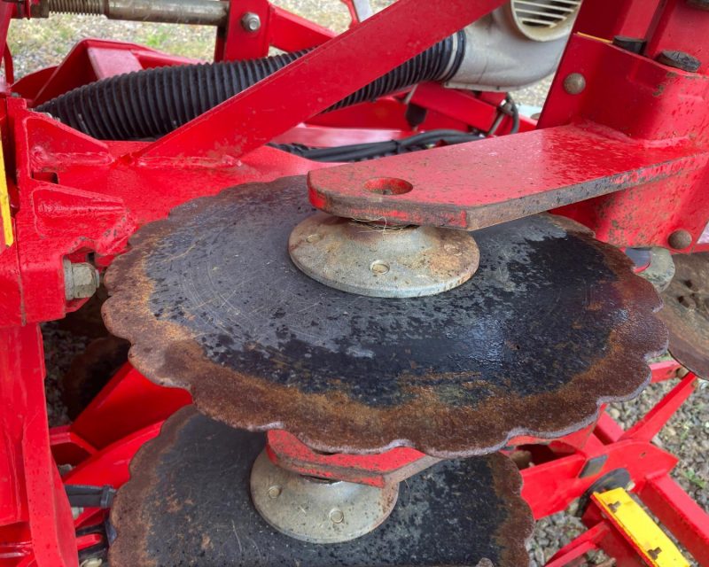 Vaderstad Rapid RDA 600S drill