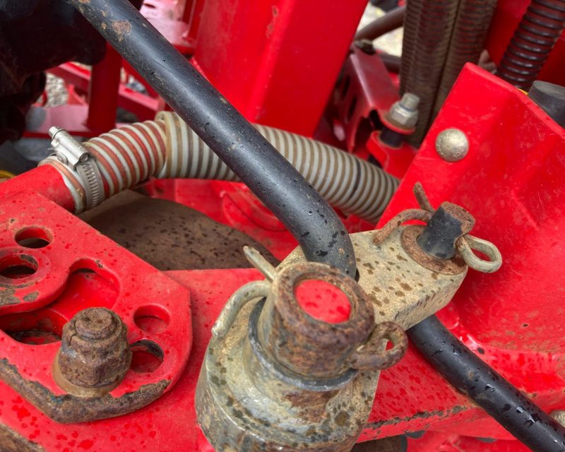 Vaderstad Rapid RDA 600S drill