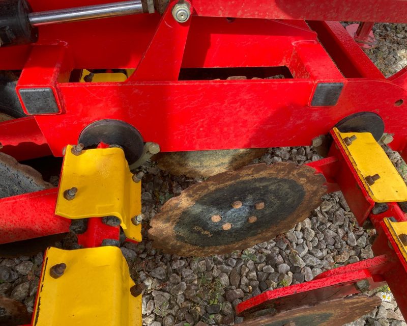 Vaderstad Rapid RDA 600S drill