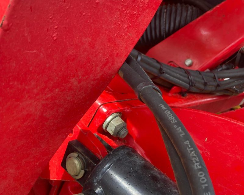 Vaderstad Rapid RDA 600S drill