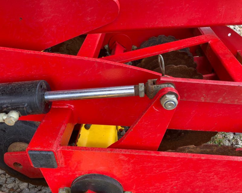 Vaderstad Rapid RDA 600S drill