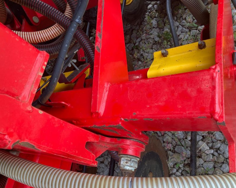 Vaderstad Rapid RDA 600S drill
