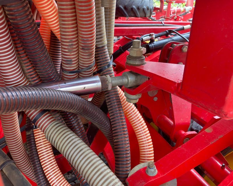Vaderstad Rapid RDA 600S drill
