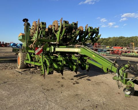 Amazone Primera DMC 601