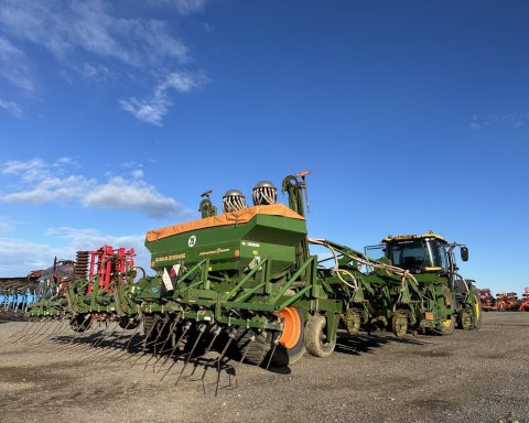 Amazone Primera DMC 601