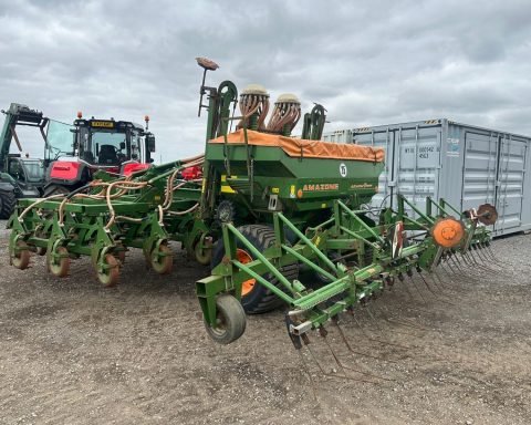 Amazone Primera DMC 601
