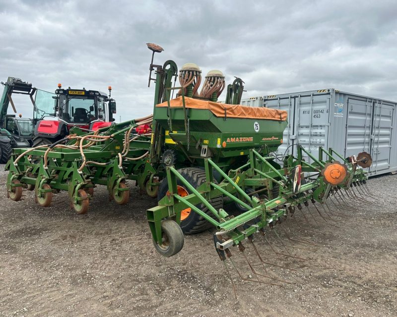 Amazone Primera DMC 601