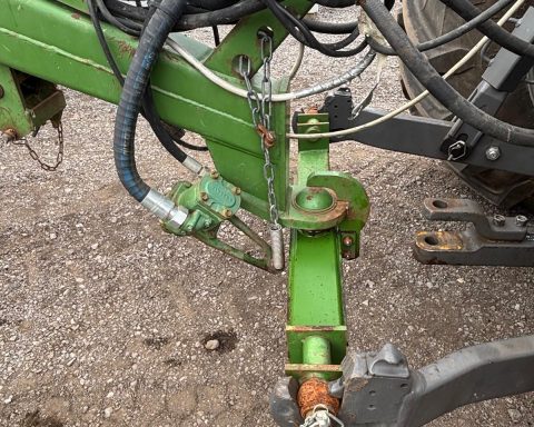 Amazone Primera DMC 601
