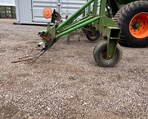Amazone Primera DMC 601