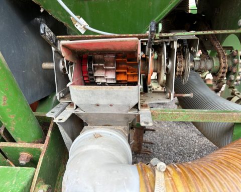 Amazone Primera DMC 601