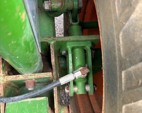 Amazone Primera DMC 601