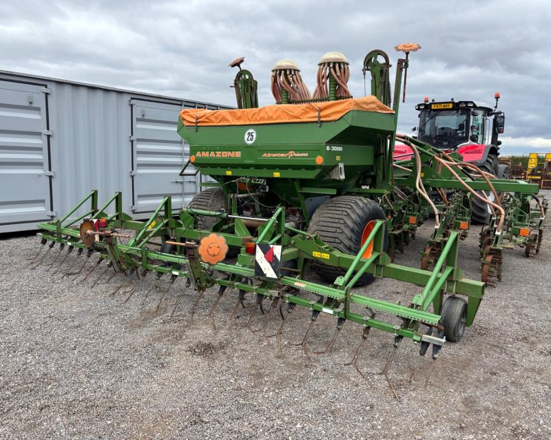 Amazone Primera DMC 601