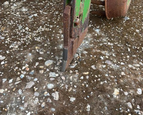 Amazone Primera DMC 601