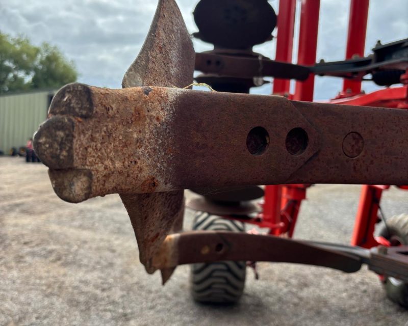 Kuhn Cultimer 6000 L Cultivator
