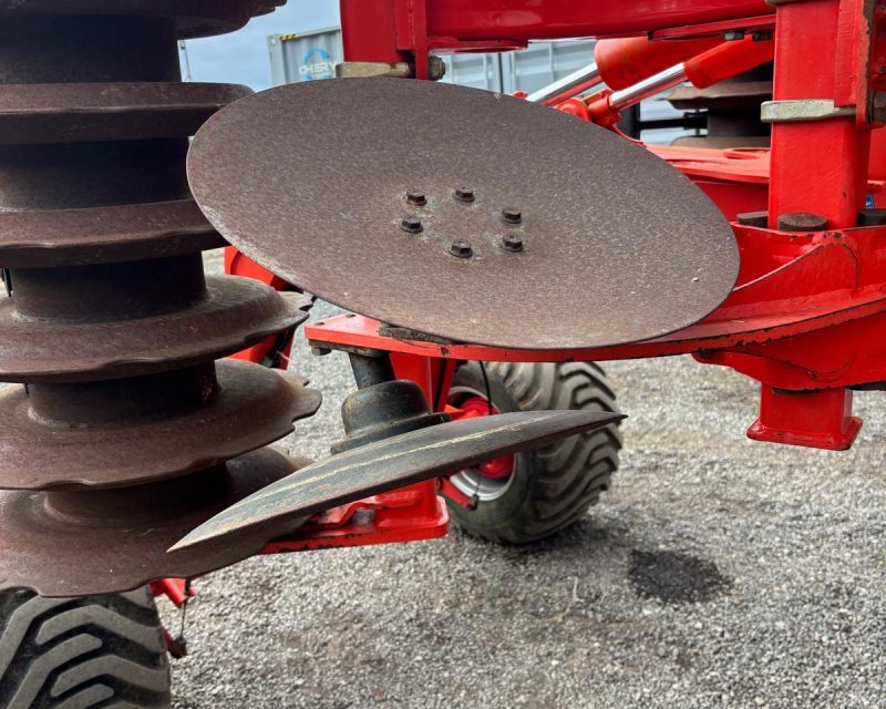 Kuhn Cultimer 6000 L Cultivator