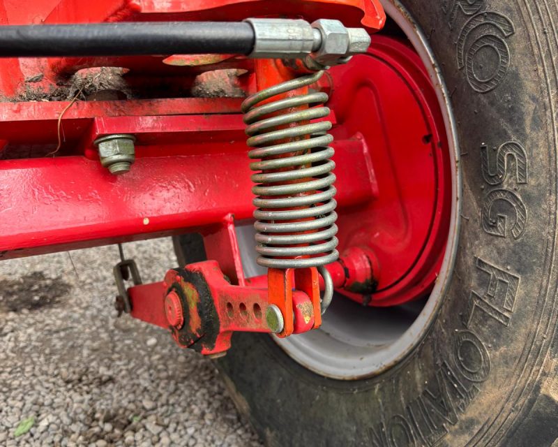 Kuhn Cultimer 6000 L Cultivator