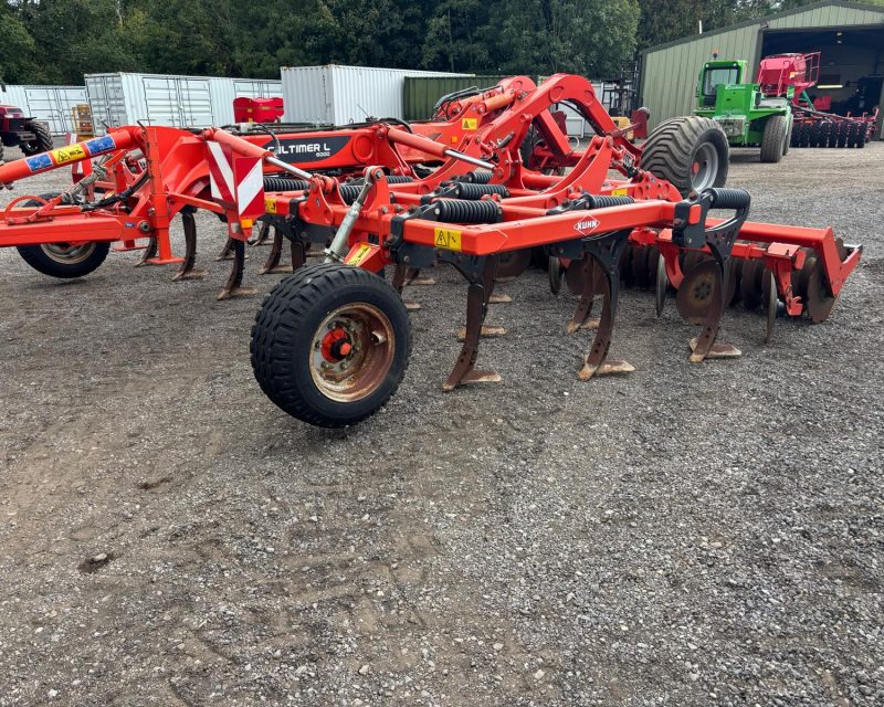 Kuhn Cultimer 6000 L Cultivator